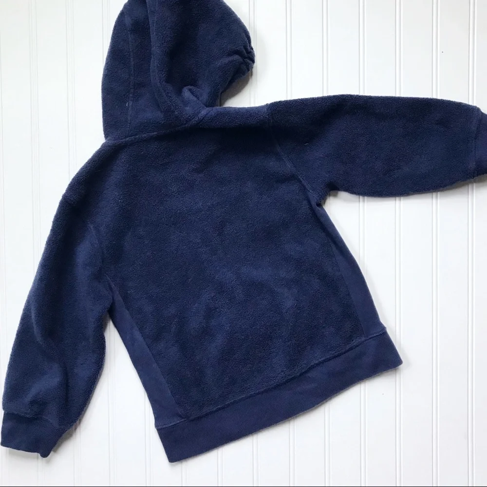 •GAP• Signature fleece hoodie